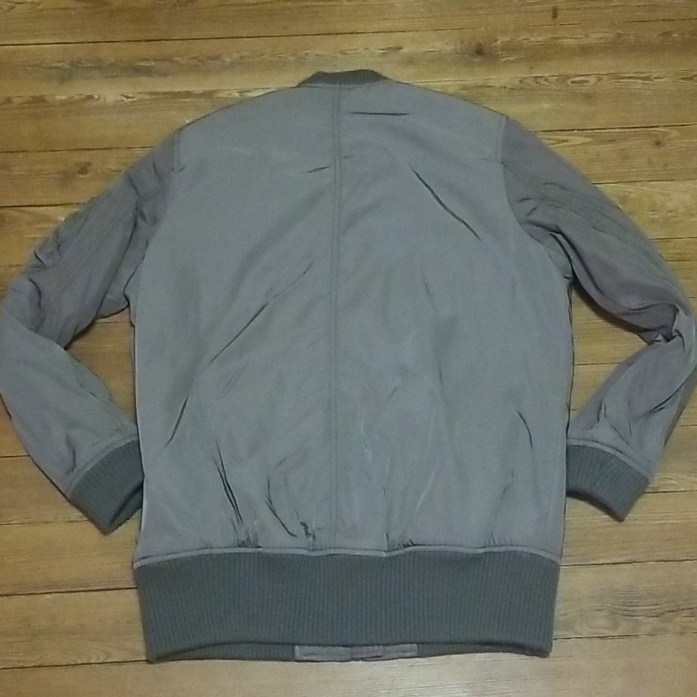 American Eagle Bomber Jacket - Picture 2 of 6